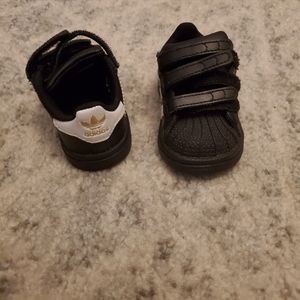 Adidas baby shoes size 3